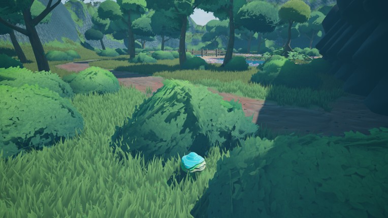 Mushroom Collector screenshot