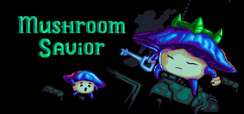 Mushroom Savior Game Cover