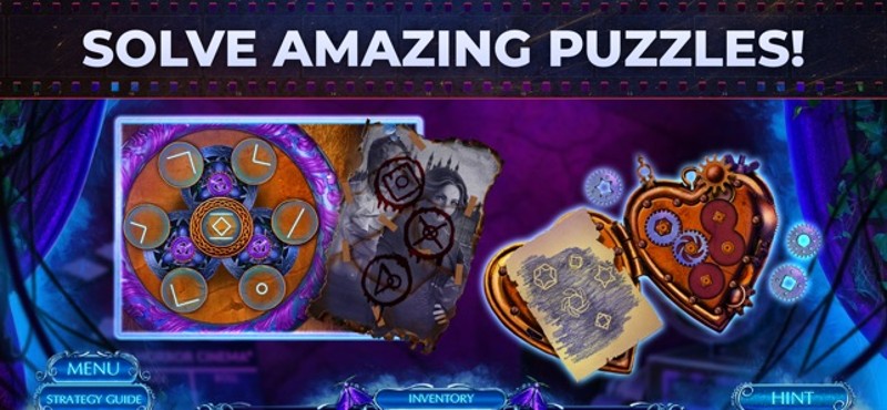 Mystery Tales: The Reel Horror screenshot