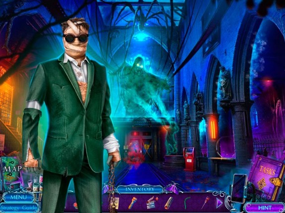 Mystery Tales: The Reel Horror Image