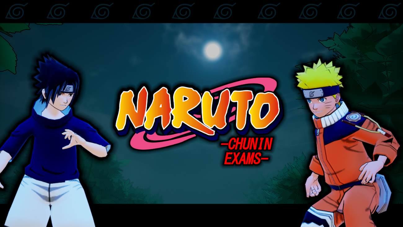 Games like Naruto Chunin Exams - Fan Game