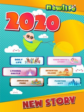 NewLife 2020 Simulator screenshot