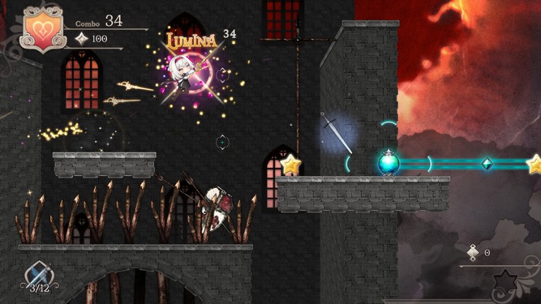 Nientum - Op.ZERO screenshot