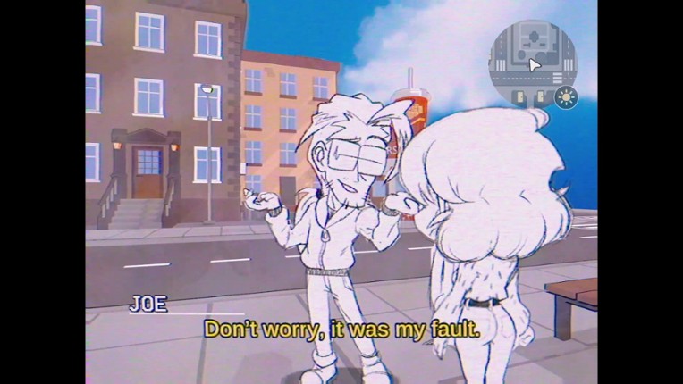 Nostalgic Joe - And The Fairy Whispers screenshot