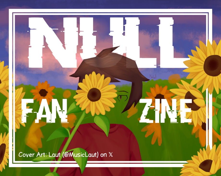 Games like Null Fan Zine: Collab Edition