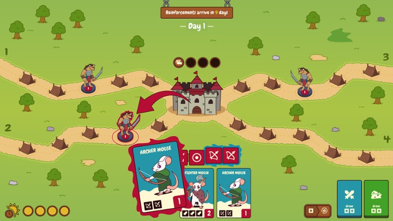 Of Mice and Dice Image