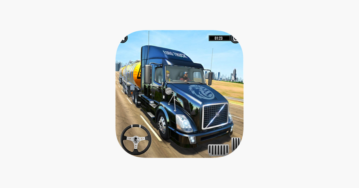 Games like Oil Tanker Truck Driving Game
