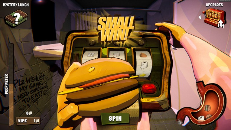 One More Wipe! screenshot