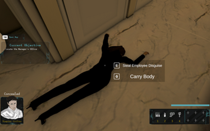 Out of Sight screenshot