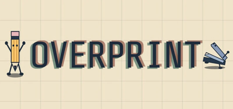 Overprint Image