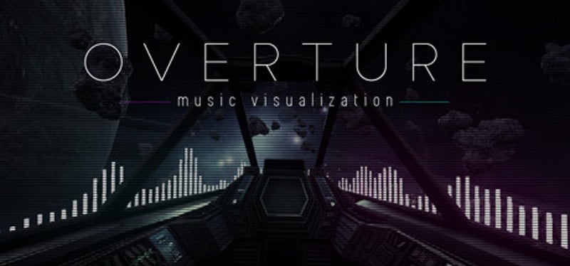 Overture Music Visualization Game Cover