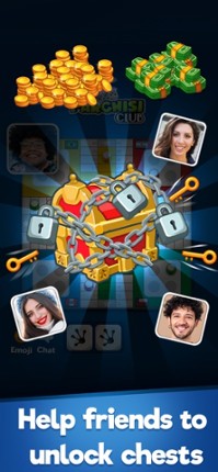 Parchis CLUB - Pro Ludo screenshot