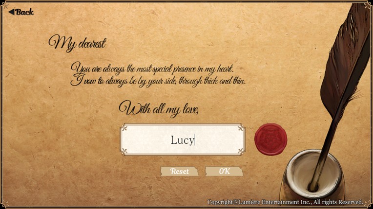 Phantom of the Twilight screenshot