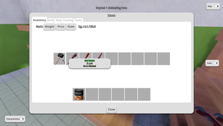 Picker Magnate Simulator screenshot