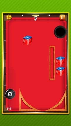 Pool Trick-Shot : Make Snooker Bank-Shots like Billiards Champion Free screenshot