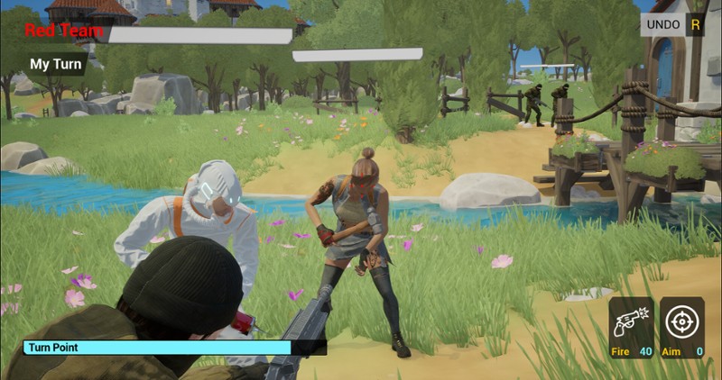 Possess War screenshot