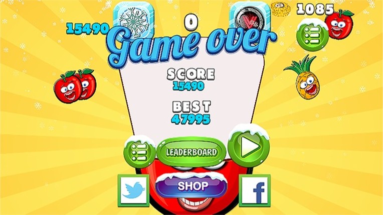 PPAP pineapple pen shooting screenshot