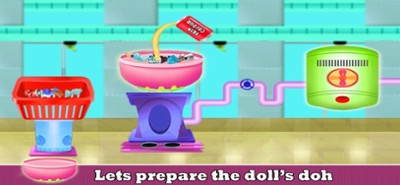 Princess Doll Maker Girl Games Image