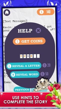 Prom Episode Choose Your Story - interactive high school love dating games for teen girl 2! screenshot