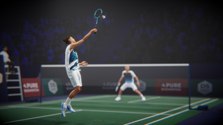 Pure Badminton screenshot