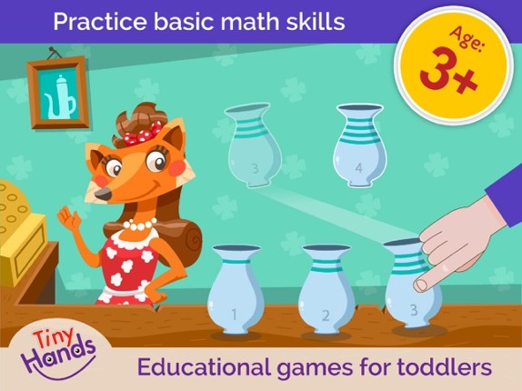 Puzzle games for toddlers Image