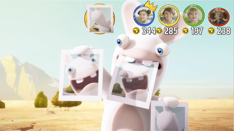 Rabbids Invasion screenshot