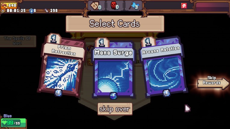 Rainbow Legends screenshot