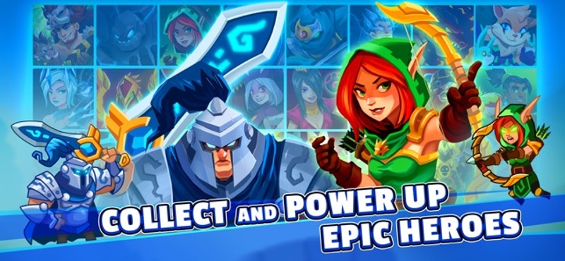 Realm Defense: Hero Legends TD Image