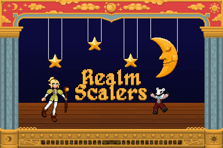 Games like Realm Scalers