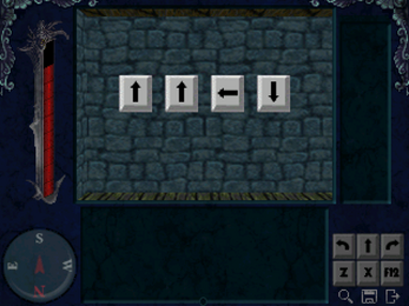 Recall screenshot