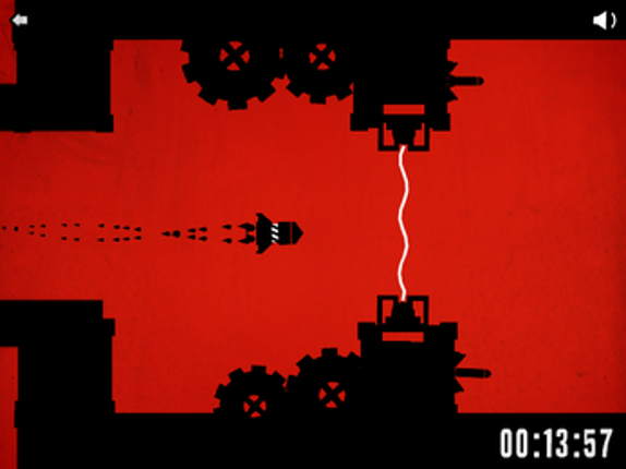 Red Runner screenshot