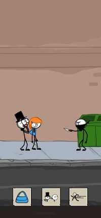 Rescue The Lover screenshot