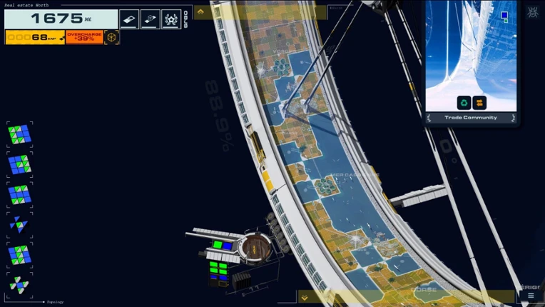 Ringworld Architect Image