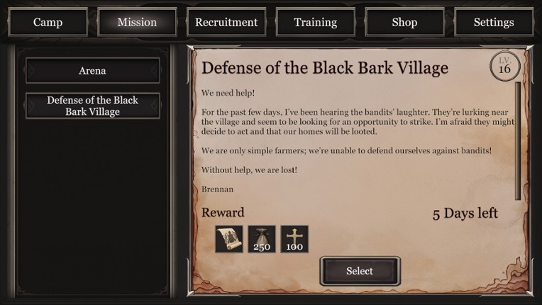 Rise of the Insurged screenshot