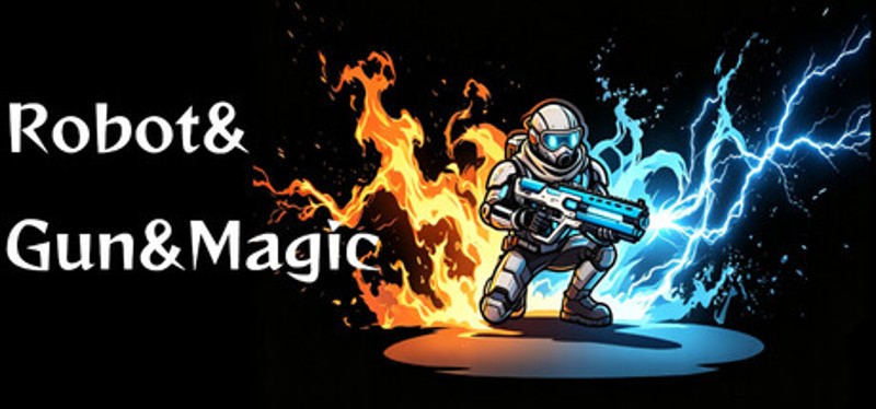 Robot&Gun&Magic Image