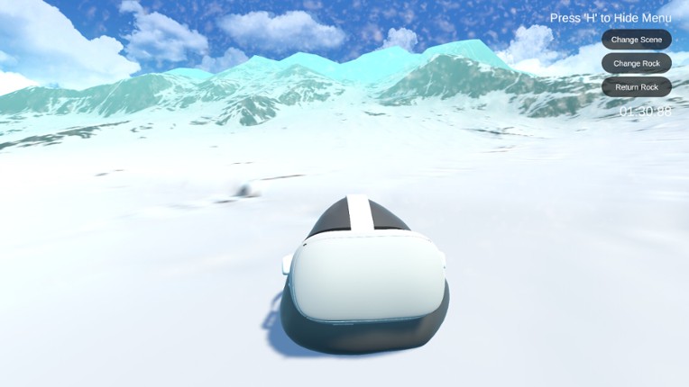 Rock Life: The Rock Simulator screenshot