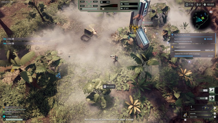 Rockhounds screenshot