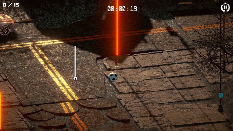 Room Football: Apocalyptic Wasteland screenshot