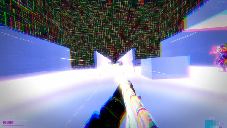 ROOTKIT://死 (ROOTKIT PROTOCOL DEATH) screenshot