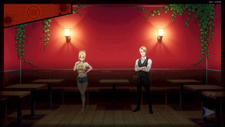 Rootwoven screenshot