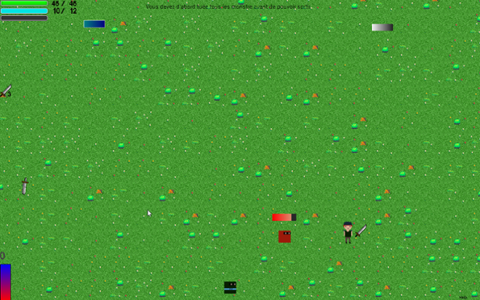 Rpg Game ClickTeam (Alpha) Image