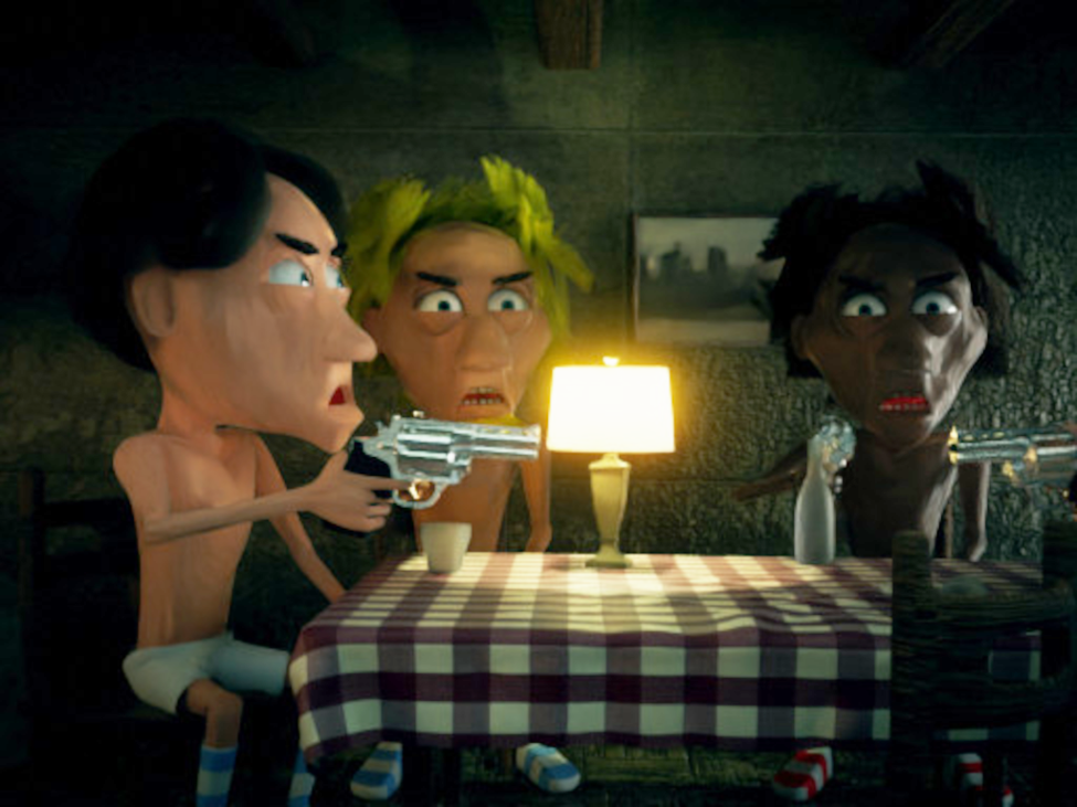 Games like Sad Russian Roulette