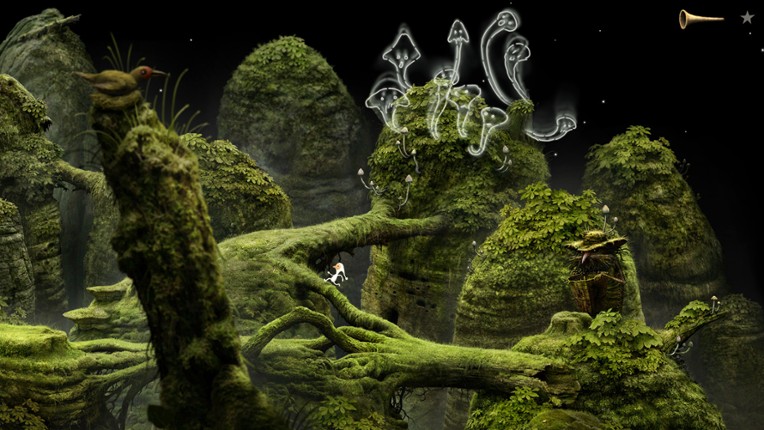 Samorost 3: Cosmic Edition Image