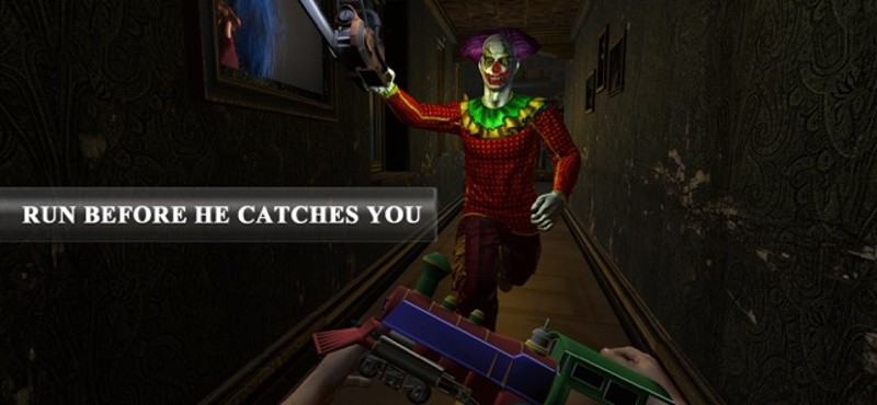 Scary Clown Game screenshot