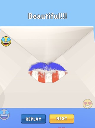 Seal With a Kiss screenshot