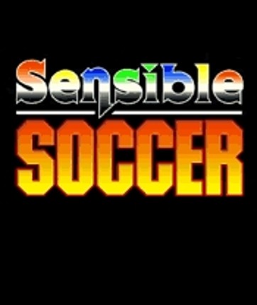 Sensible Soccer screenshot