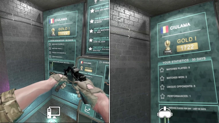 Silent Strike screenshot