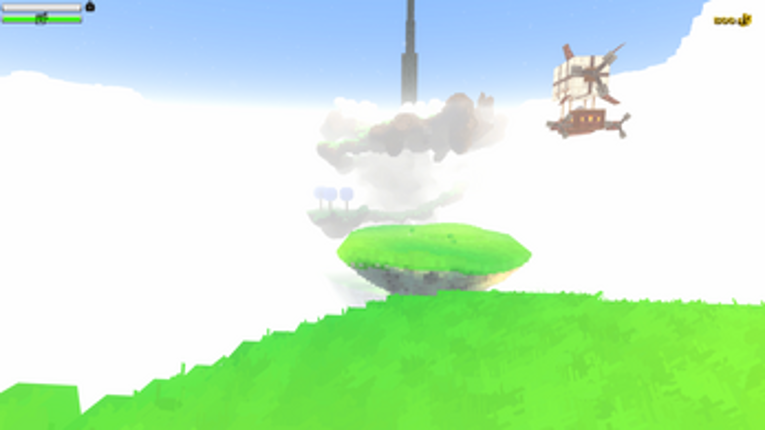 Sky Fields BETA Playtest screenshot