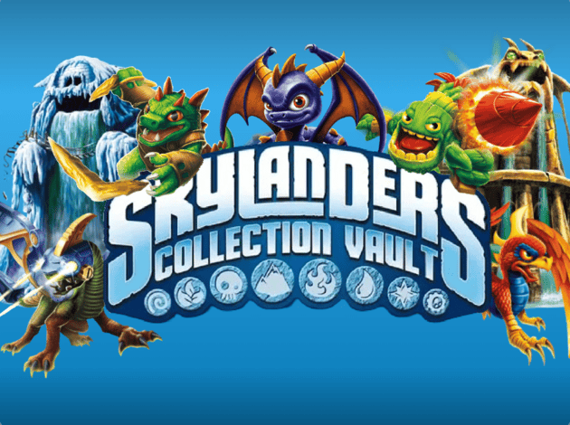 Games like Skylanders Collection Vault Recreated