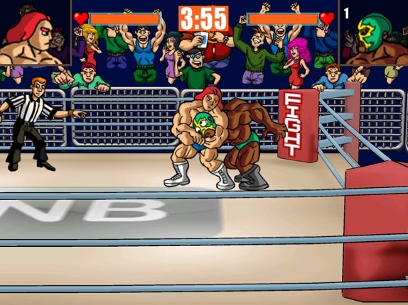 Slam Mania screenshot